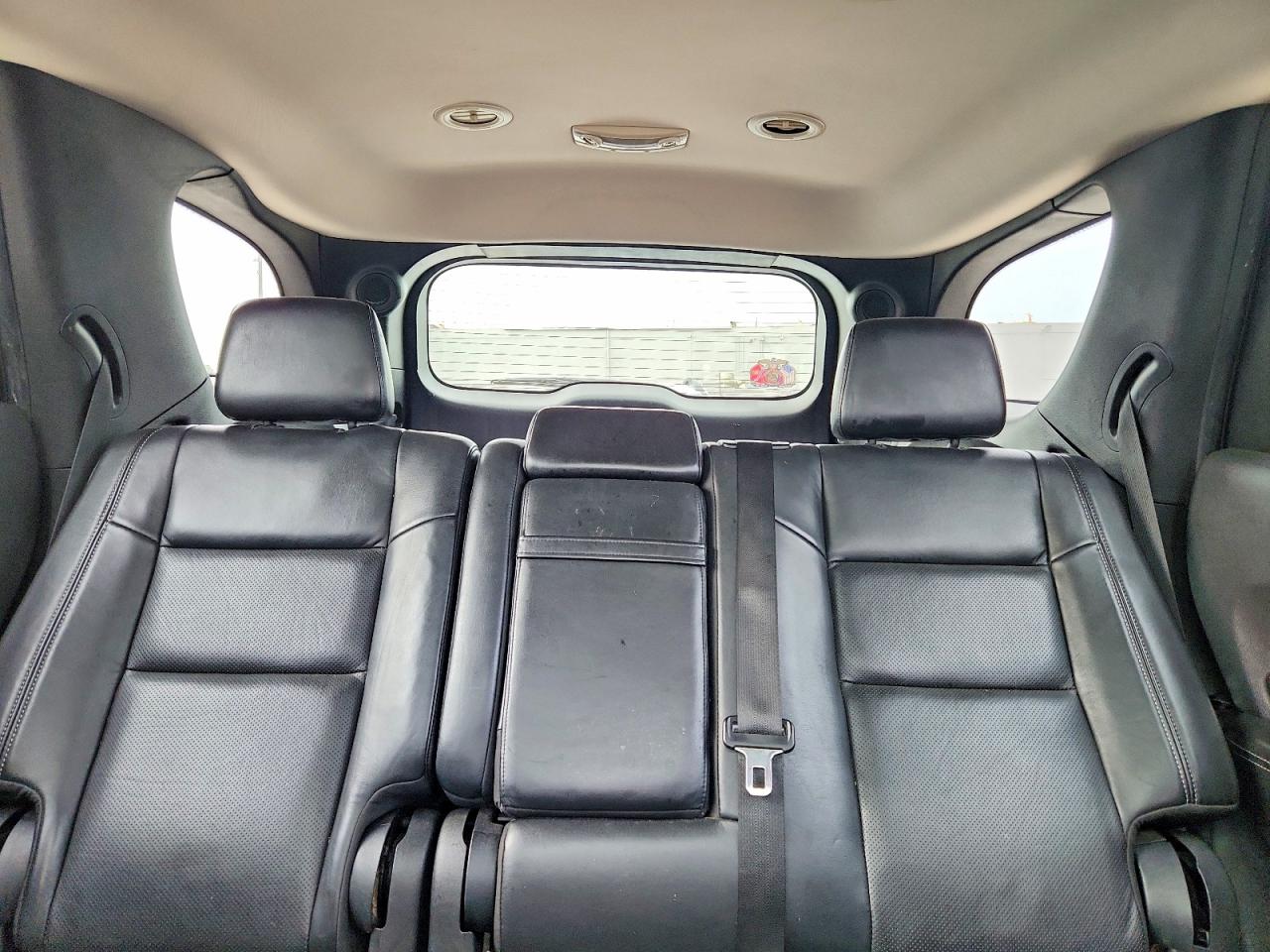 1C4RDHEG4CC109208 · 2012 DODGE DURANGO · 10/13