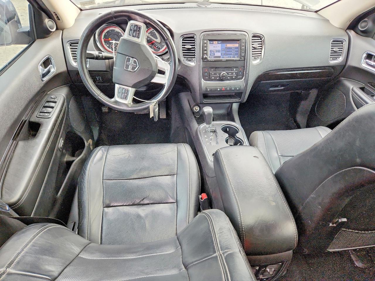 1C4RDHEG4CC109208 · 2012 DODGE DURANGO · 8/13