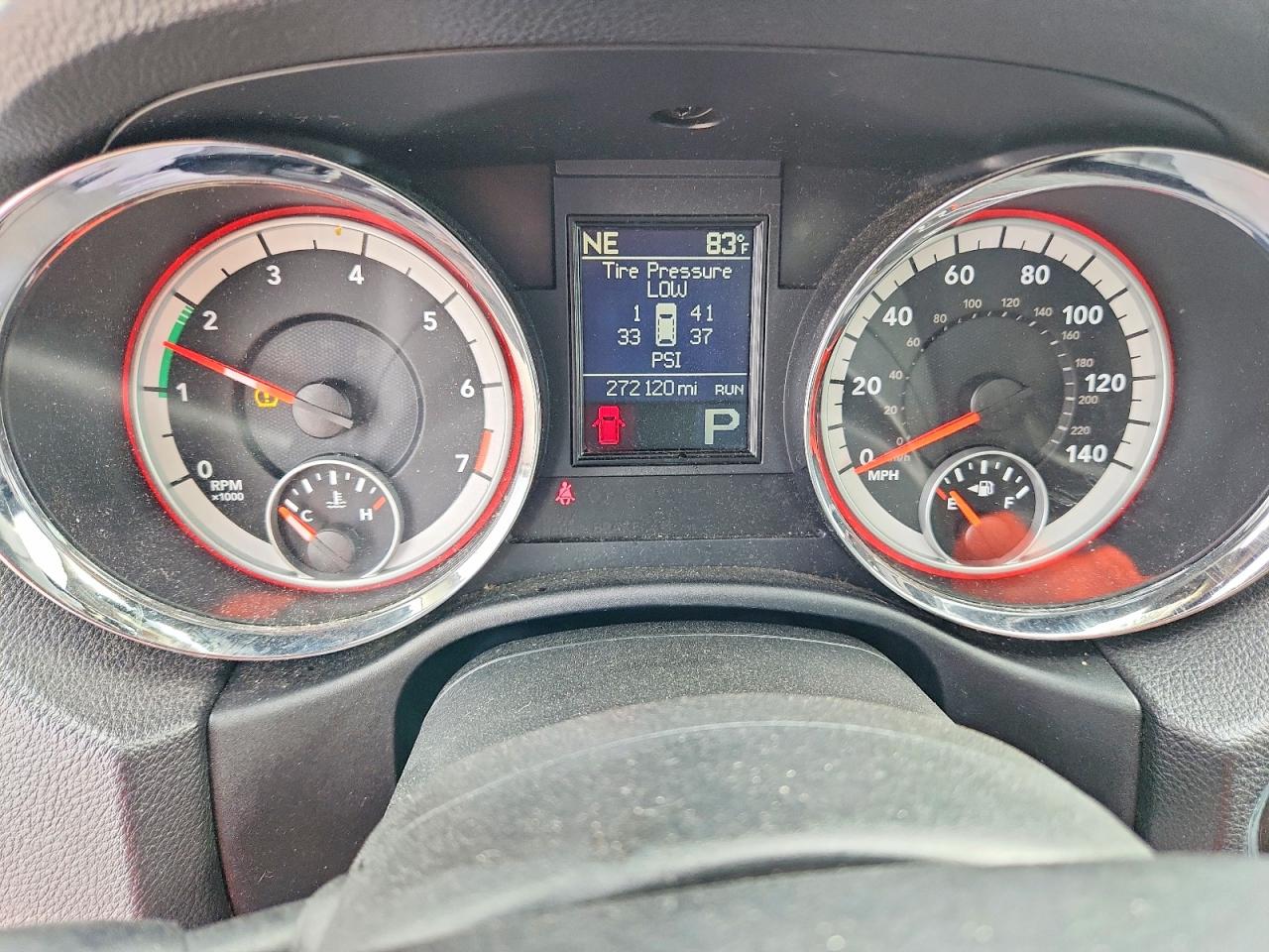 1C4RDHEG4CC109208 · 2012 DODGE DURANGO · 9/13