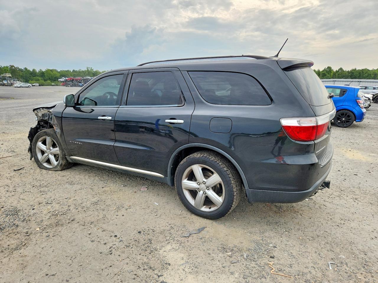 1C4RDHEG4CC109208 · 2012 DODGE DURANGO · 2/13