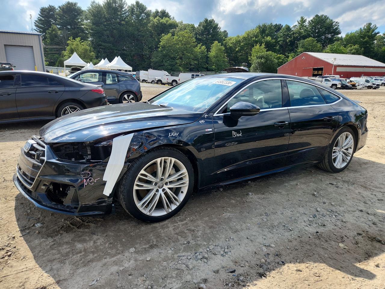 2019 AUDI A7