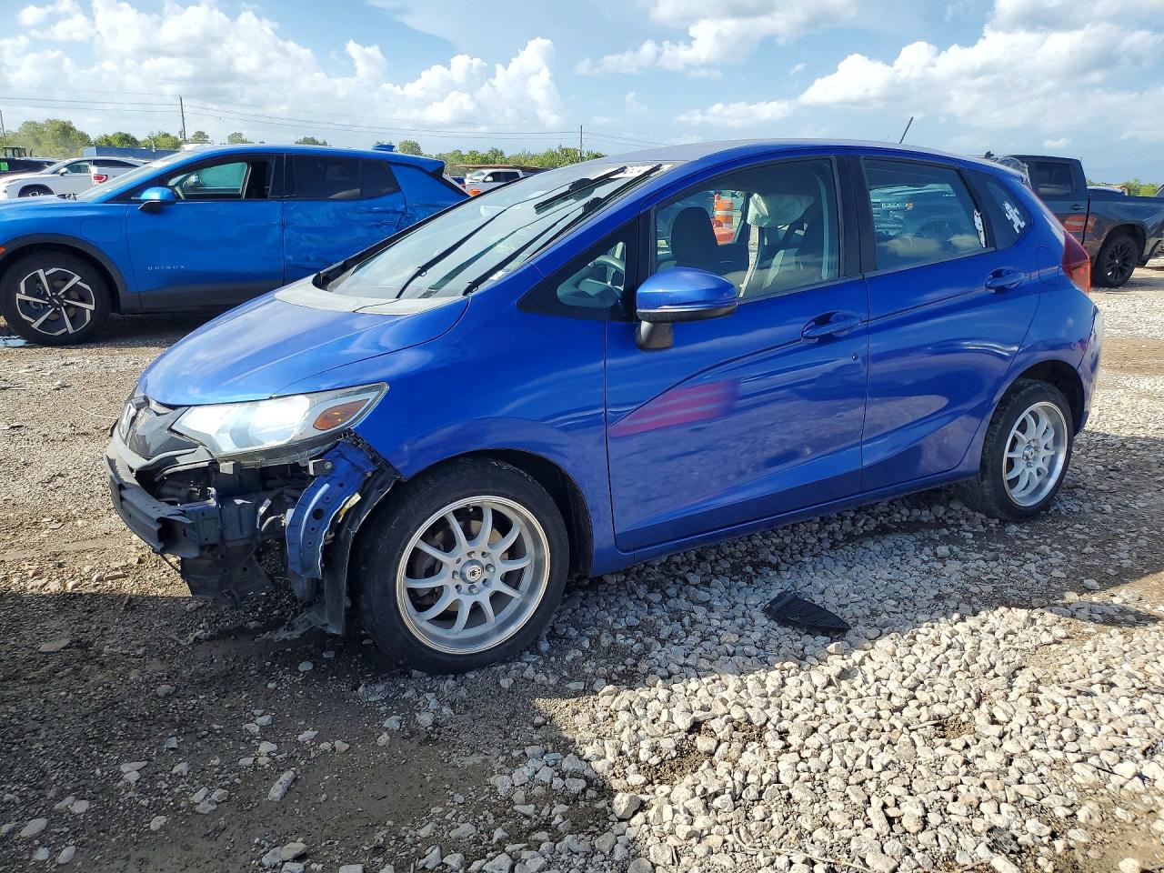 2015 HONDA FIT