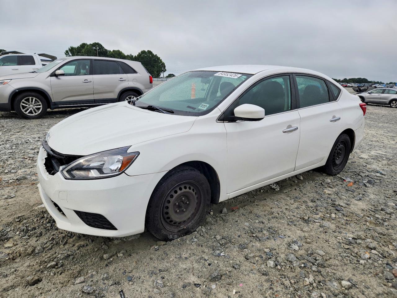 3N1AB7AP7HY333125 · 2017 NISSAN SENTRA