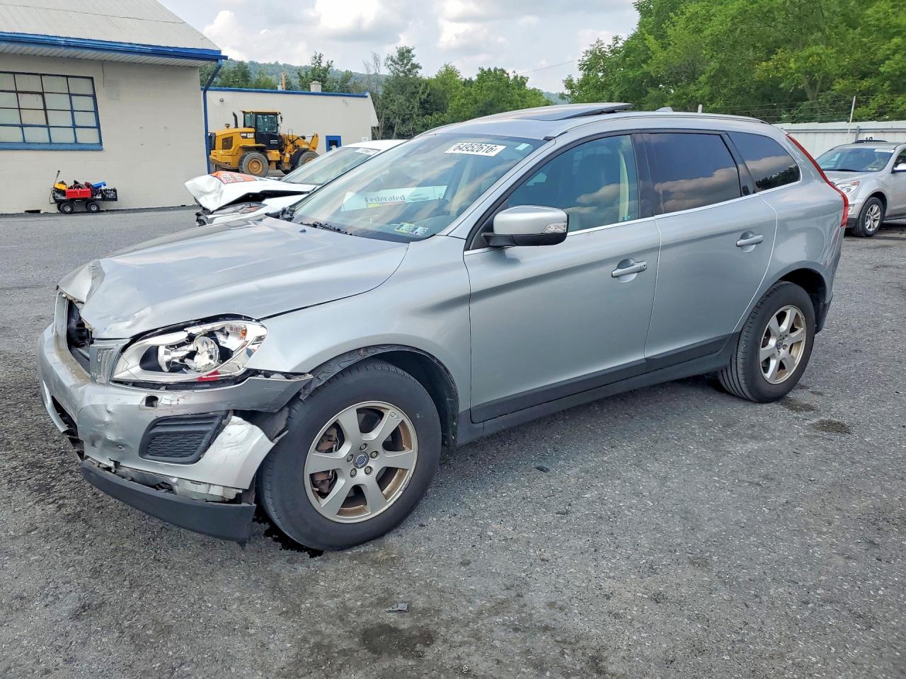 YV4940DZ3C2285979 · 2012 VOLVO XC60