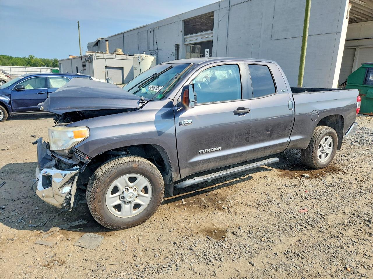 5TFUY5F17GX516414 · 2016 TOYOTA TUNDRA