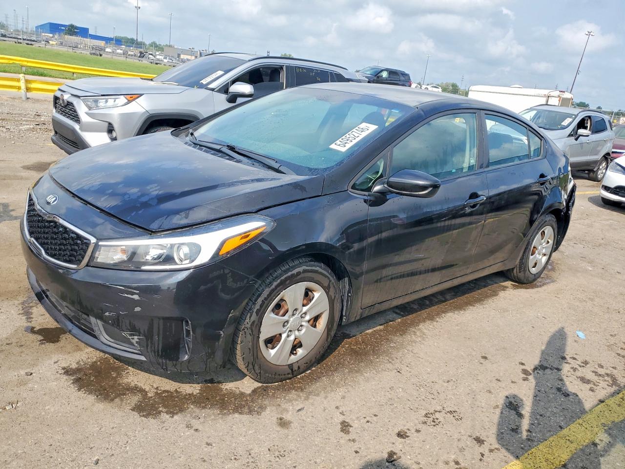 3KPFK4A70JE238401 · 2018 KIA FORTE