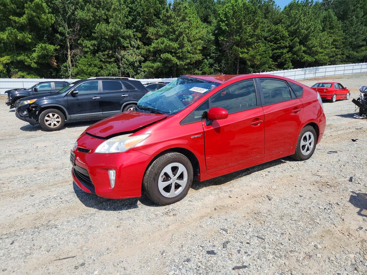 JTDKN3DU3D1636419 · 2013 TOYOTA PRIUS