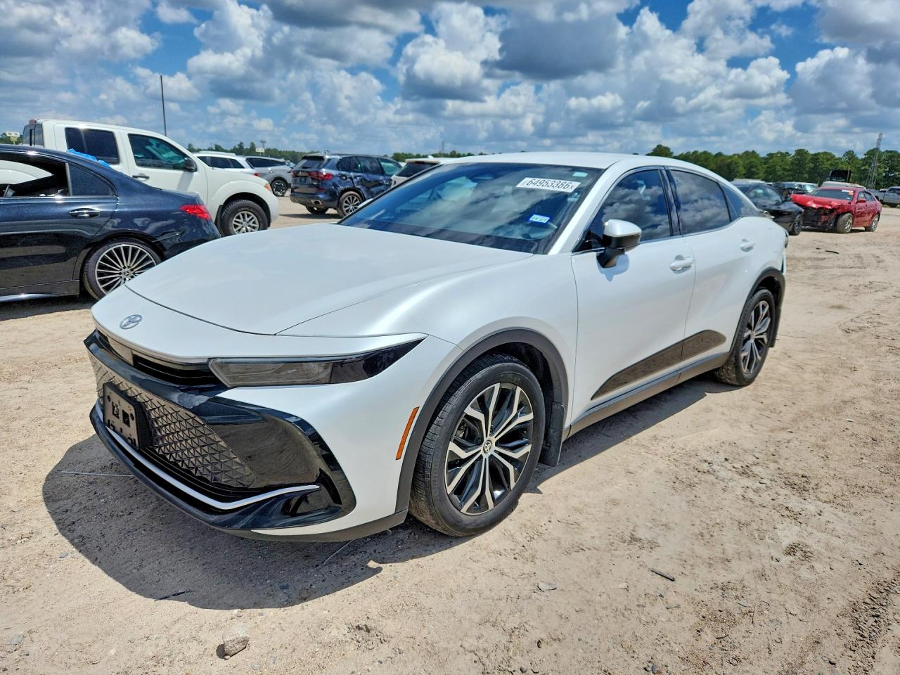 2024 TOYOTA CROWN