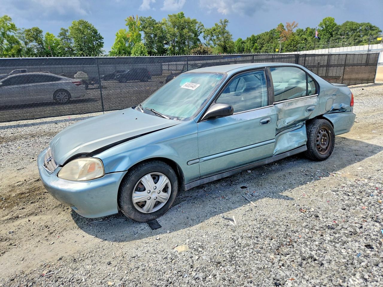 2000 HONDA CIVIC