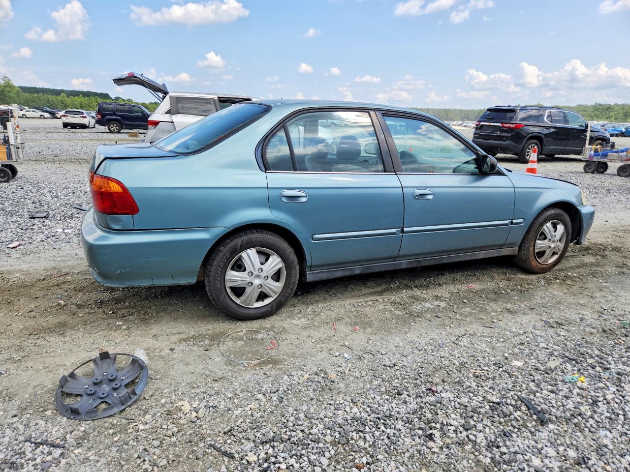 2HGEJ6611YH533537 · 2000 HONDA CIVIC · 3/12