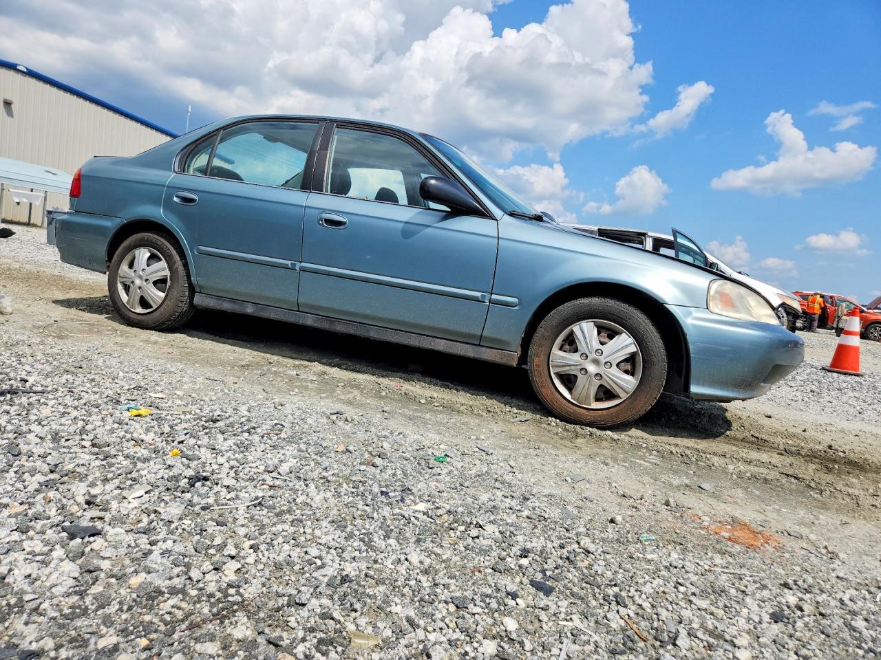 2HGEJ6611YH533537 · 2000 HONDA CIVIC · 4/12