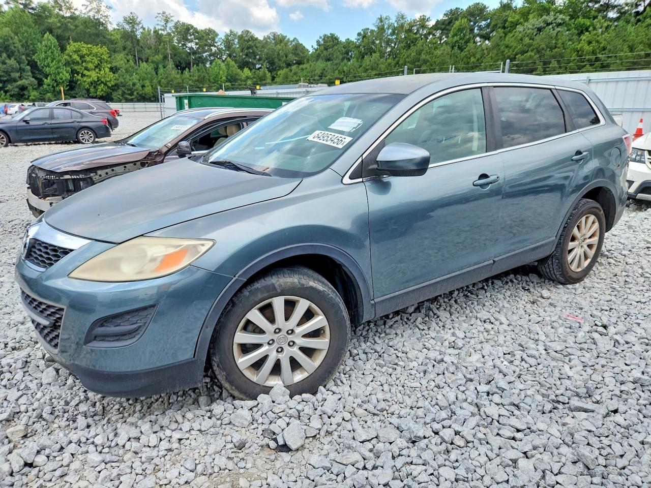 JM3TB2MA2A0200215 · 2010 MAZDA CX-9