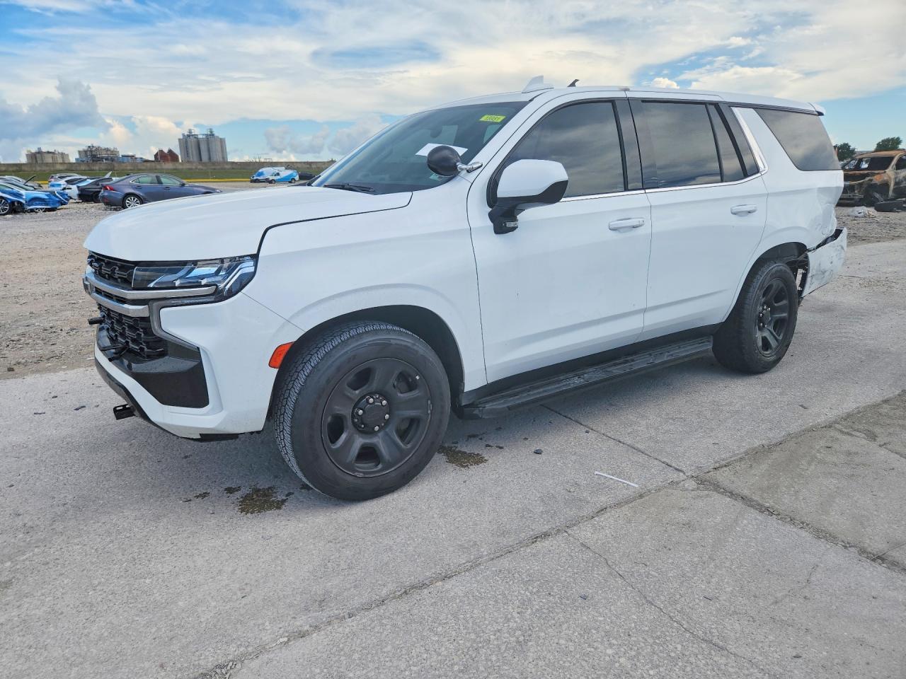 1GNSCLEDXNR140273 · 2022 CHEVROLET TAHOE