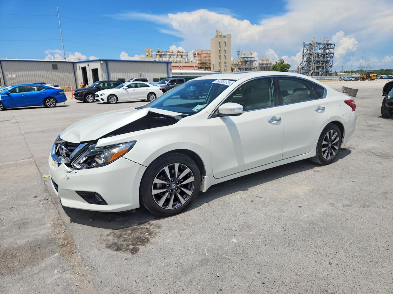 1N4AL3AP7HC139244 · 2017 NISSAN ALTIMA