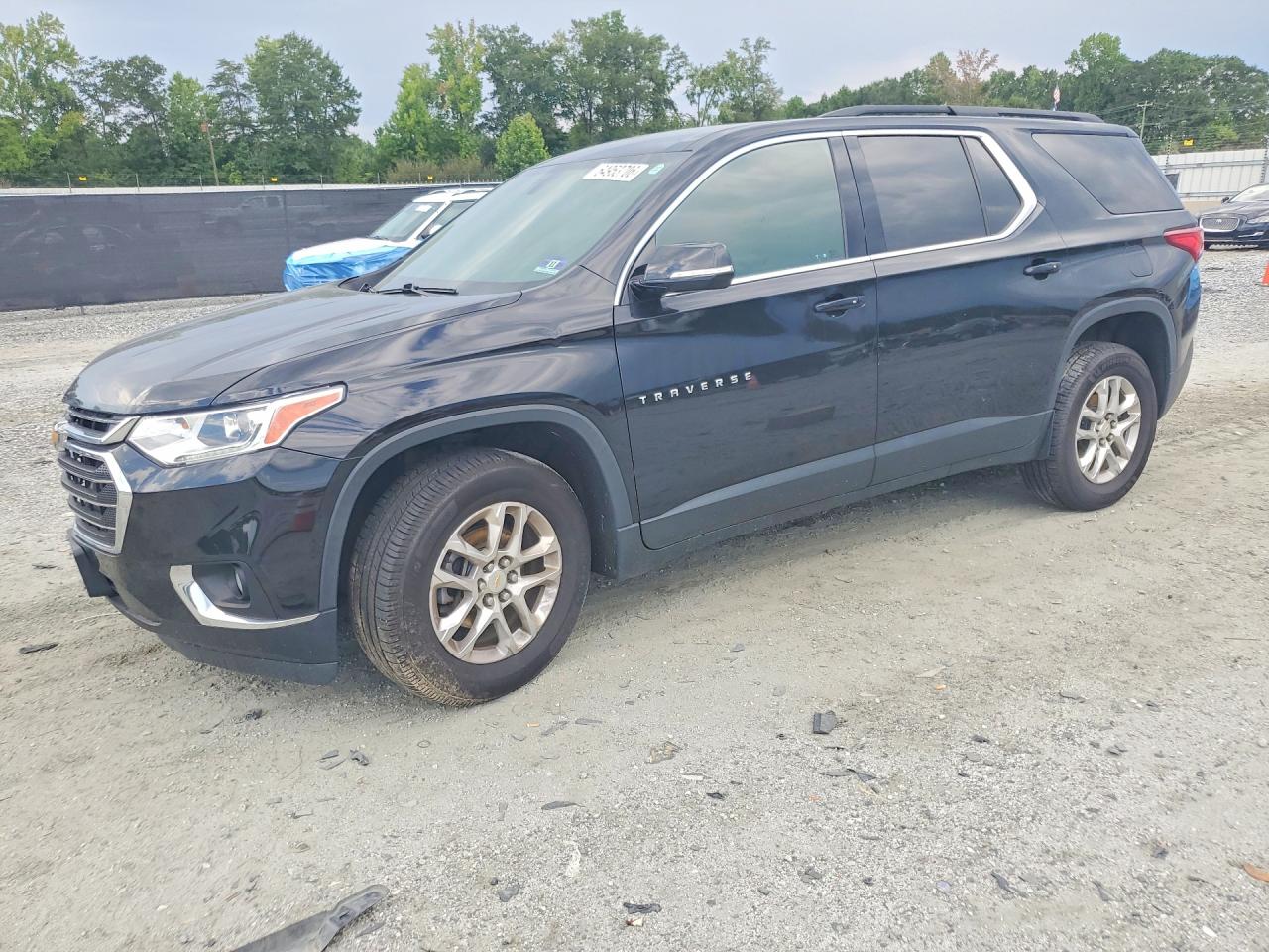 1GNEVGKW5LJ167641 · 2020 CHEVROLET TRAVERSE