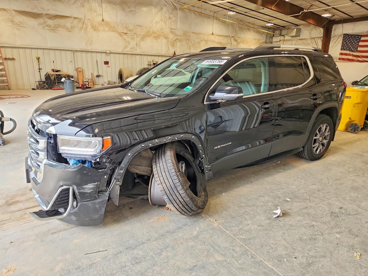 1GKKNULS3MZ104499 · 2021 GMC ACADIA