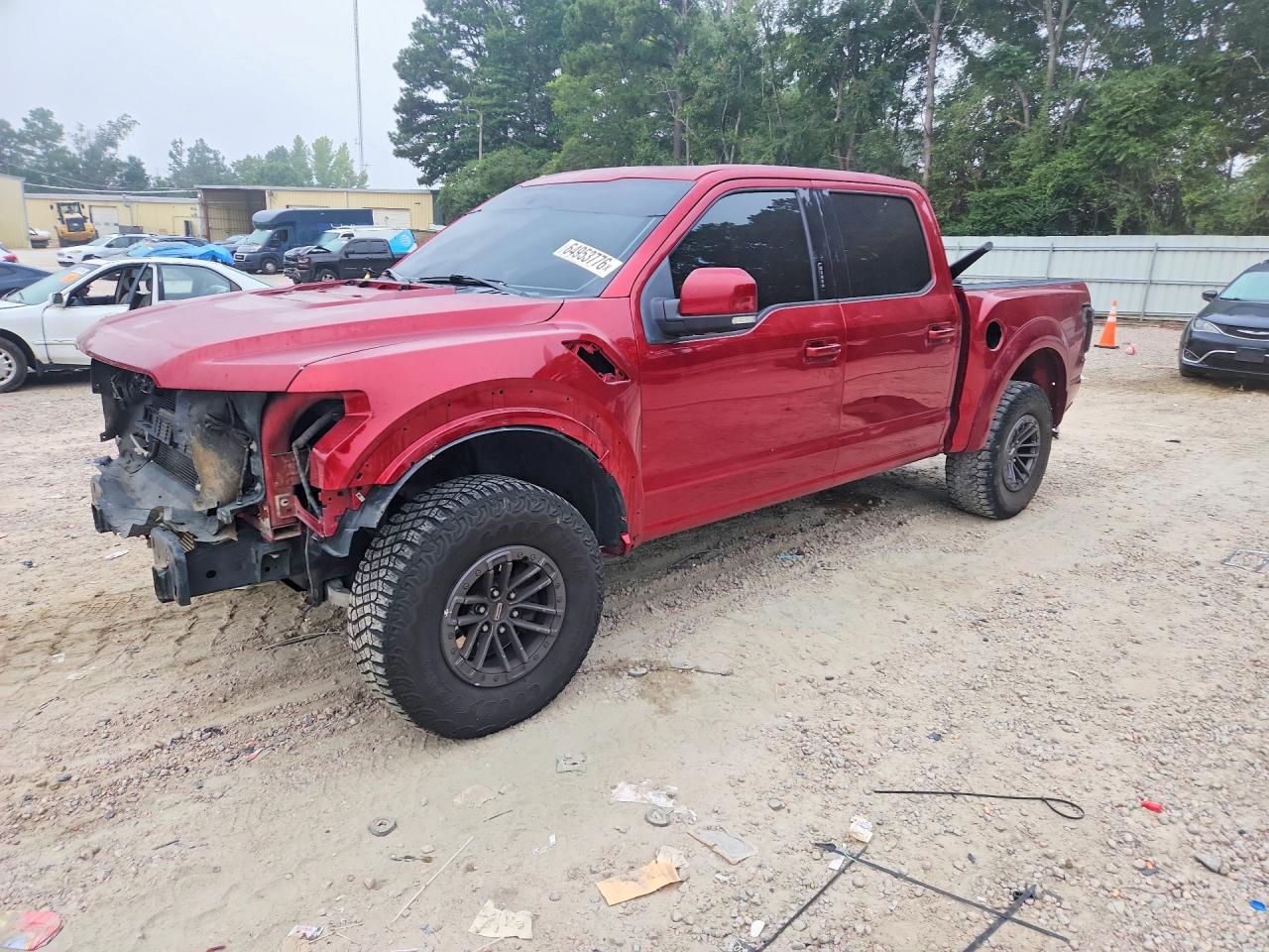 2019 FORD F150