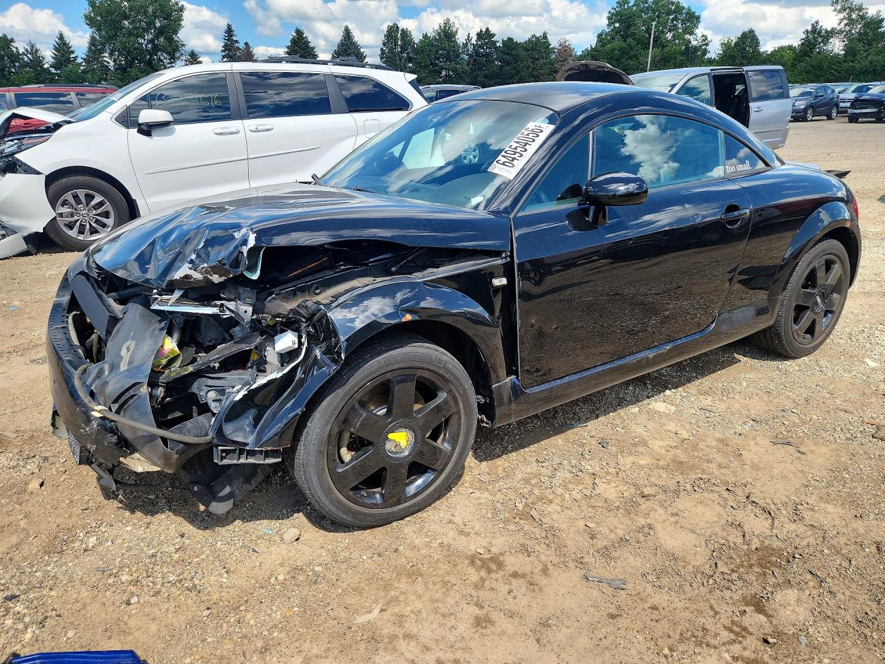 2000 AUDI TT