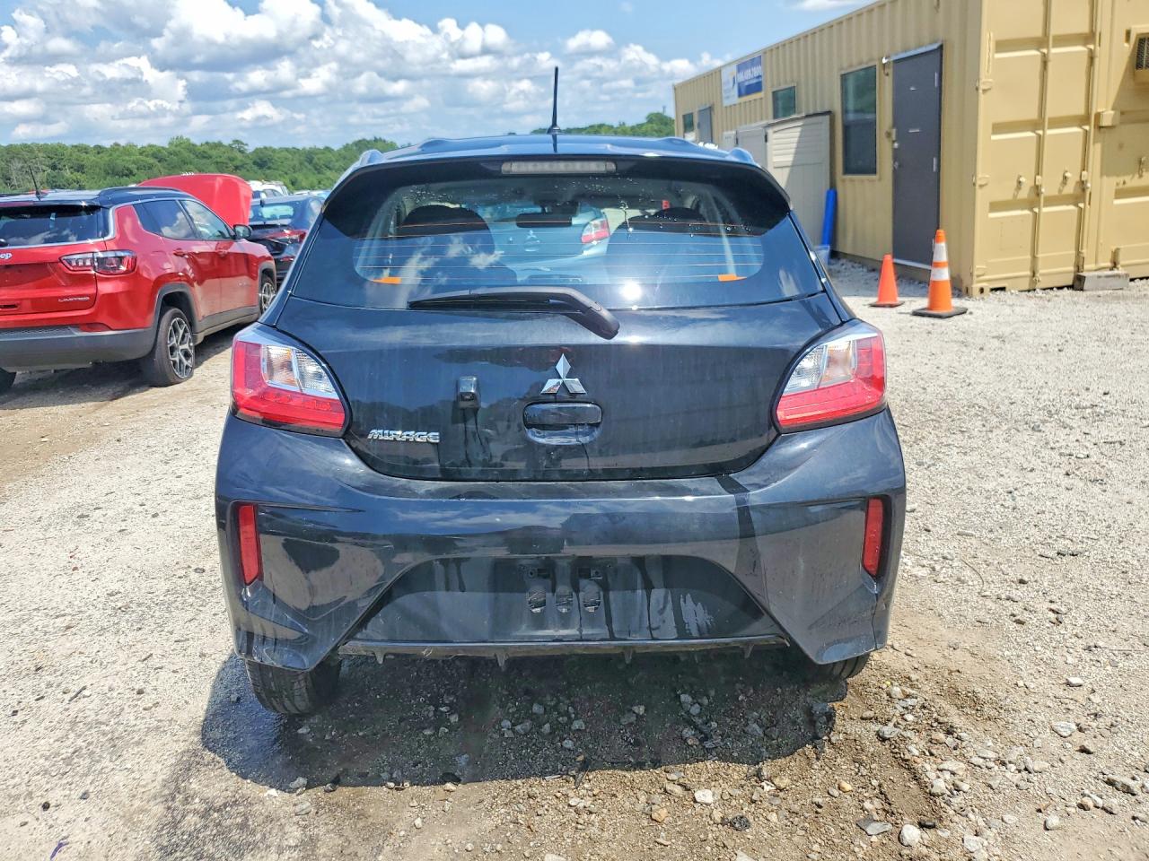 ML32AUHJ6RH037209 · 2024 MITSUBISHI MIRAGE · 6/12