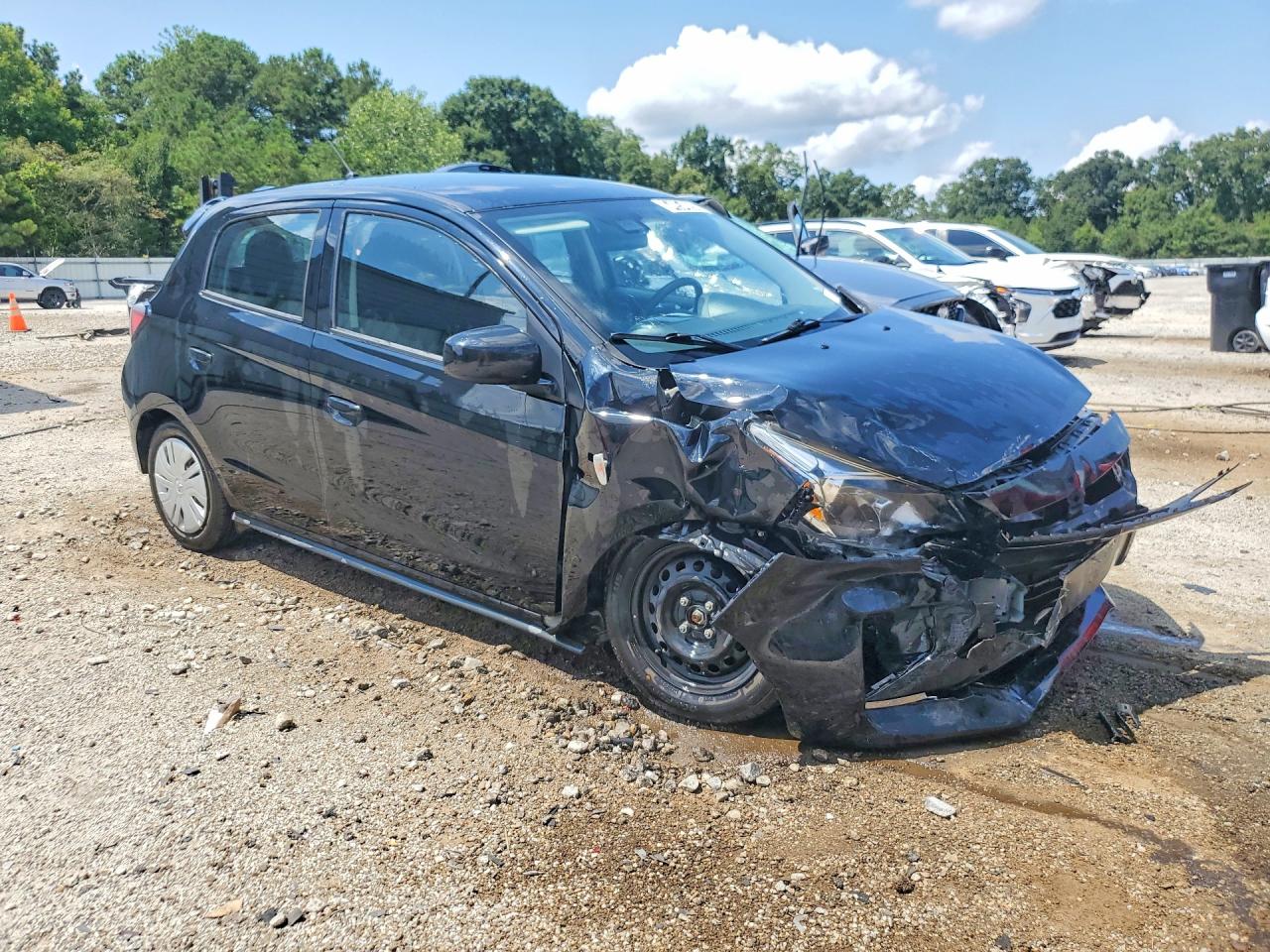 ML32AUHJ6RH037209 · 2024 MITSUBISHI MIRAGE · 4/12