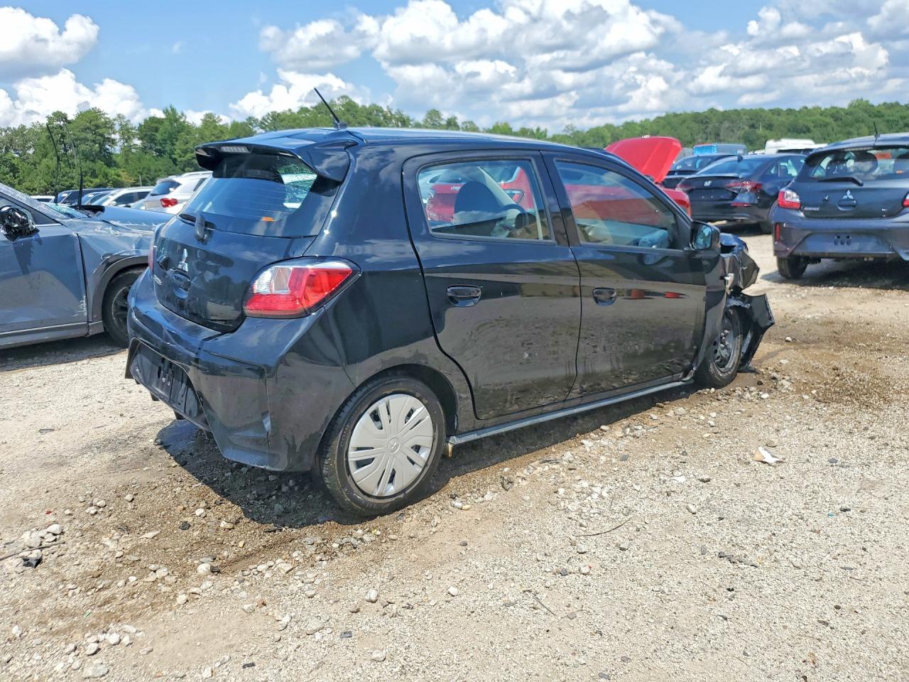 ML32AUHJ6RH037209 · 2024 MITSUBISHI MIRAGE · 3/12