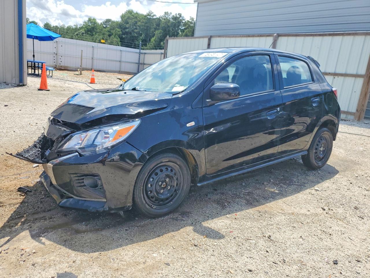 2024 MITSUBISHI MIRAGE
