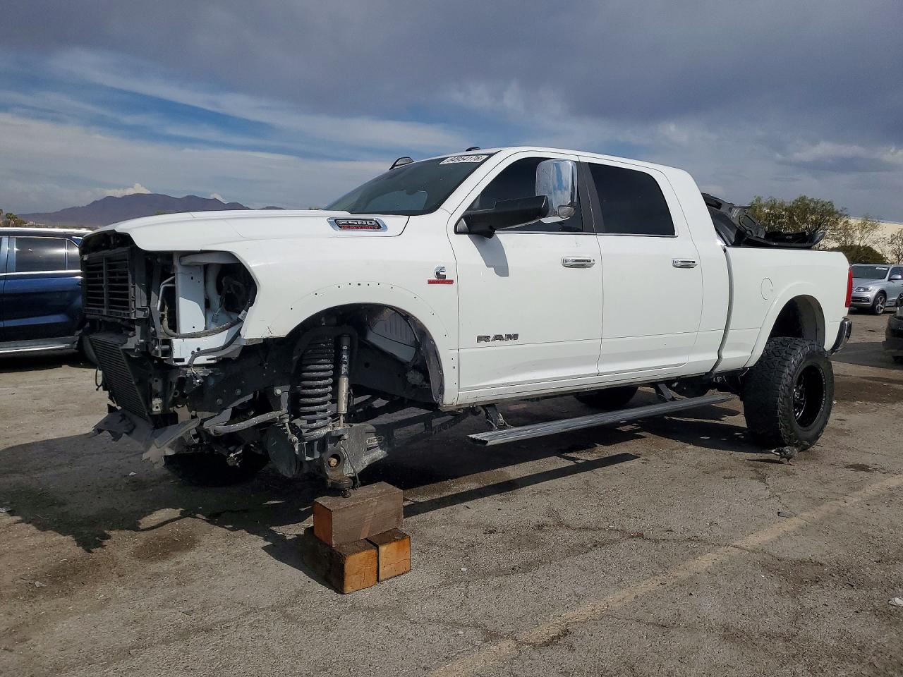 2019 RAM 2500
