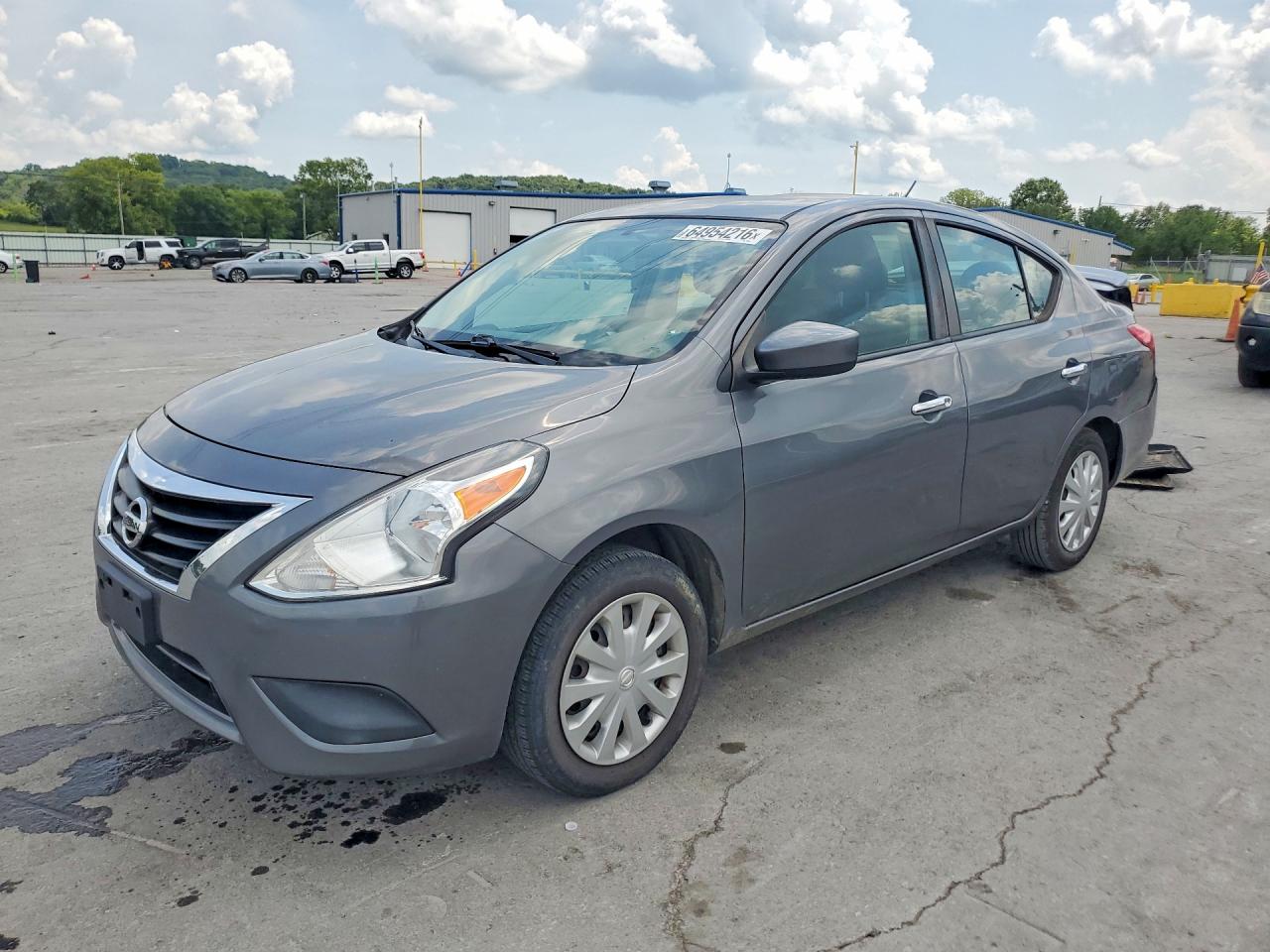 3N1CN7AP9KL863908 · 2019 NISSAN VERSA