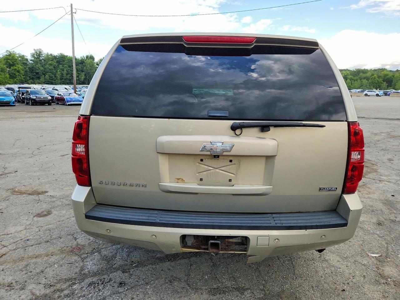 3GNFK16338G216709 · 2008 CHEVROLET SUBURBAN · 6/13