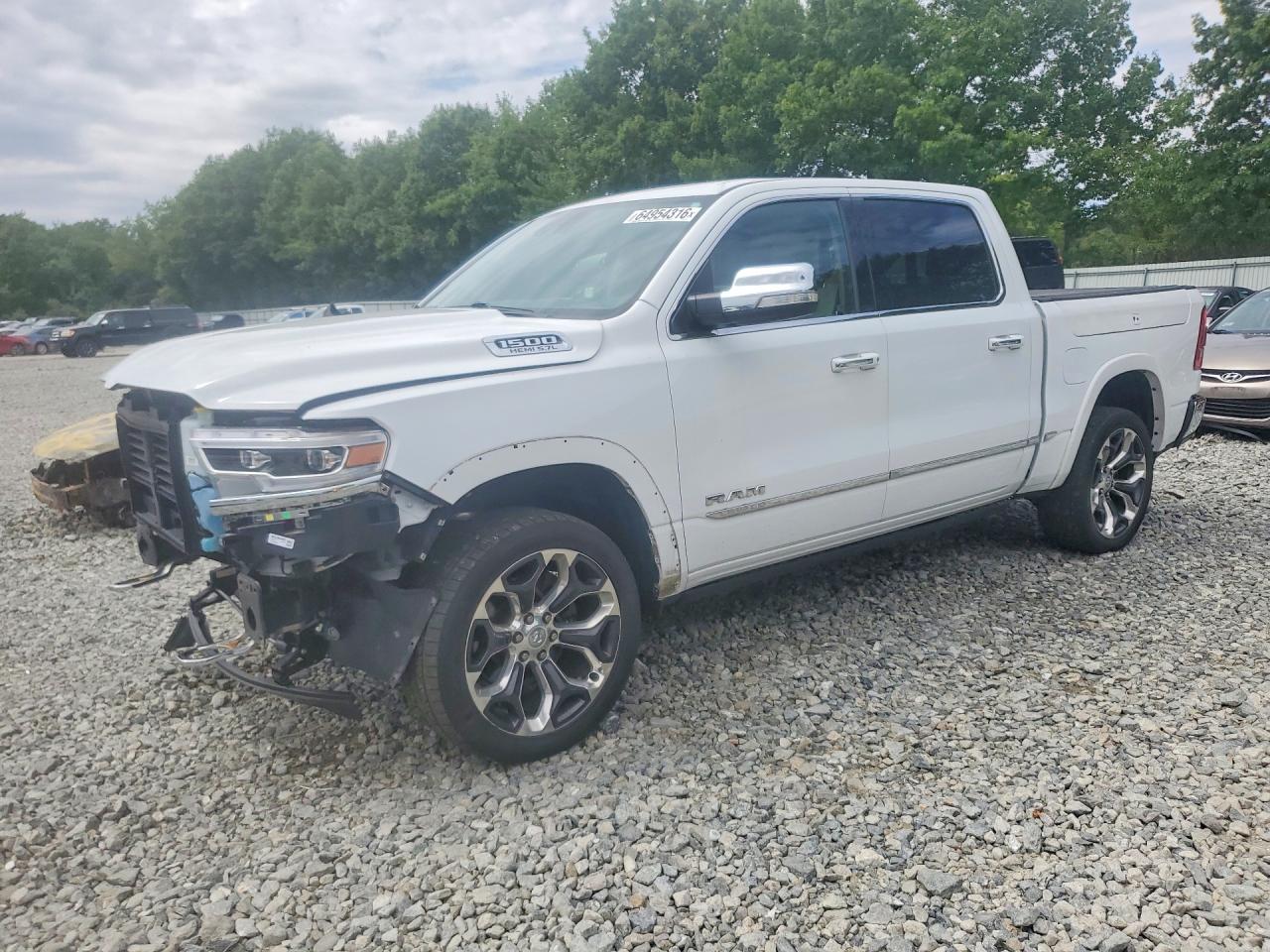 1C6SRFHT0LN122971 · 2020 RAM 1500