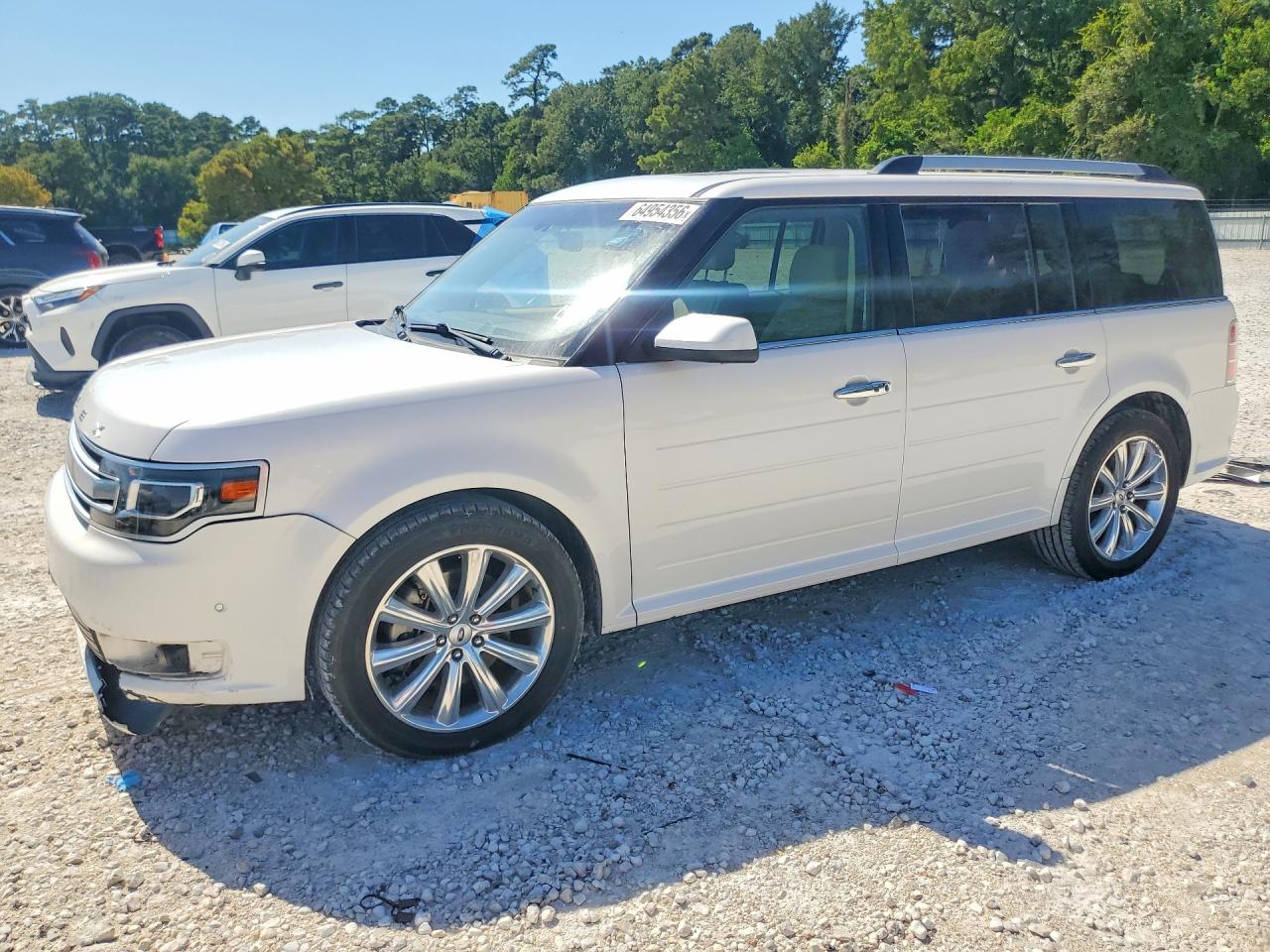 2FMGK5D81KBA31891 · 2019 FORD FLEX