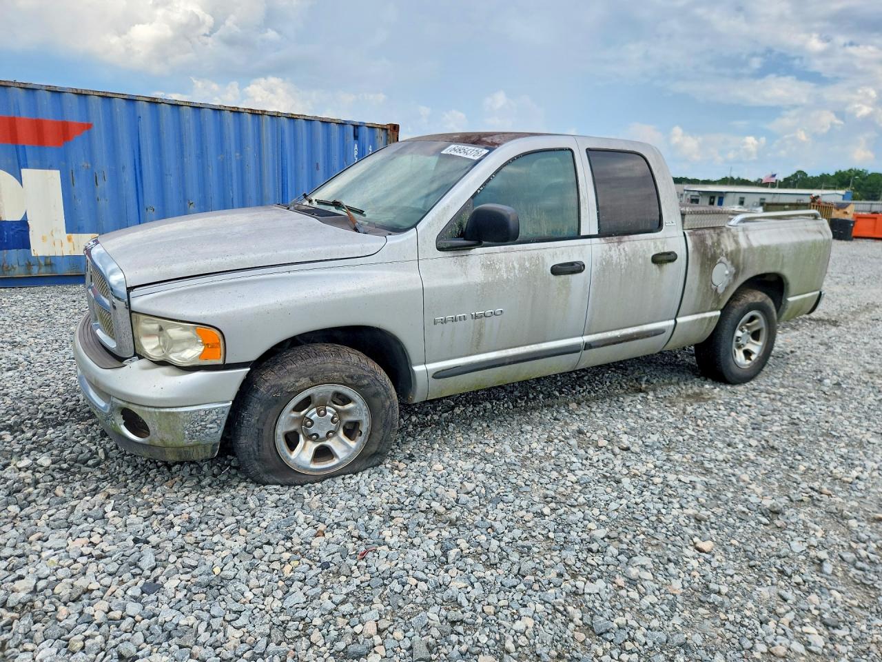 3D7HA18N22G117735 · 2002 DODGE RAM 1500