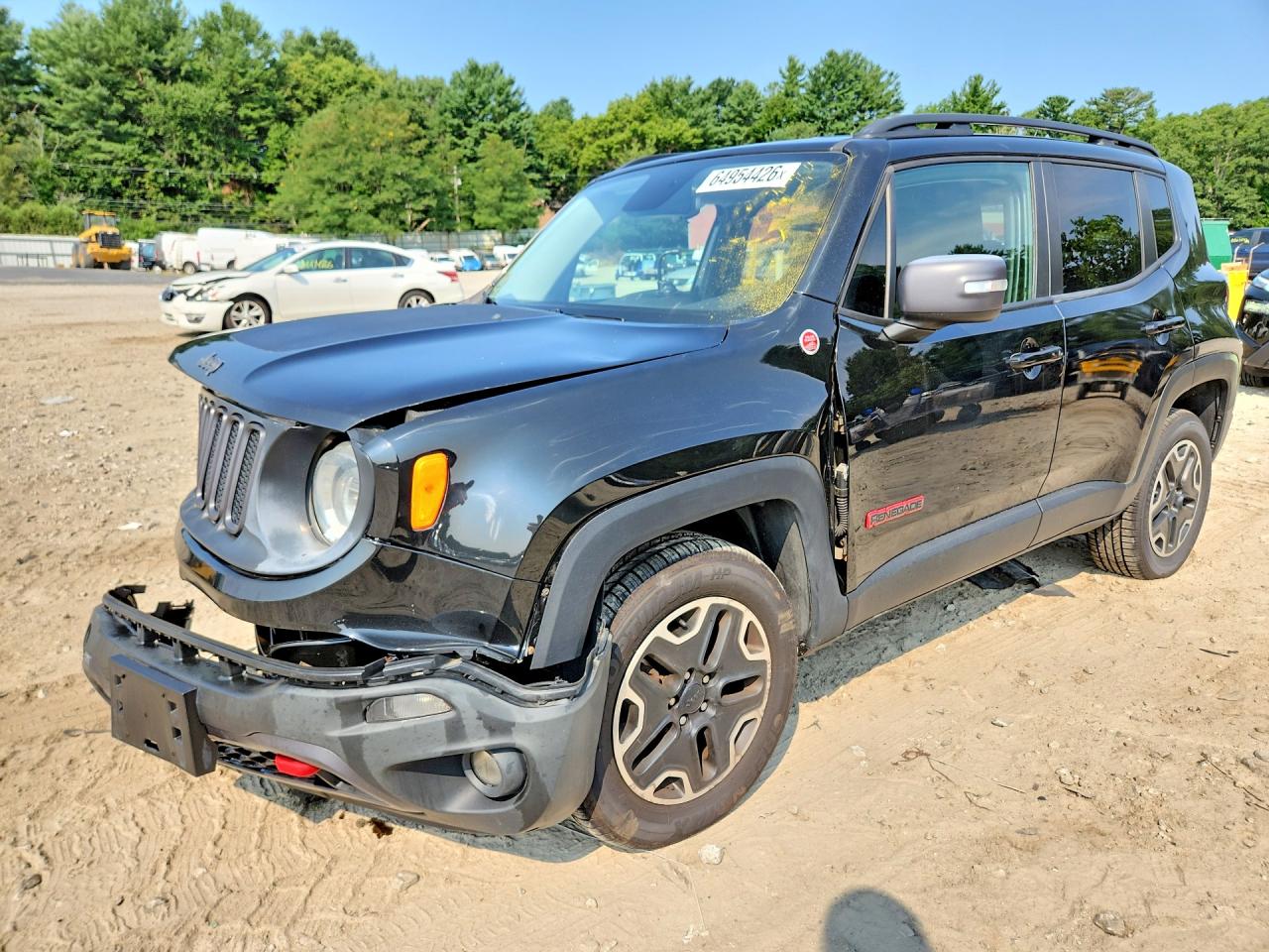 ZACCJBCT2GPD02745 · 2016 JEEP RENEGADE