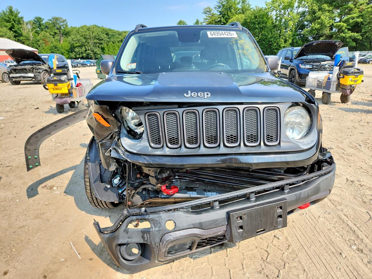 ZACCJBCT2GPD02745 · 2016 JEEP RENEGADE · 5/13