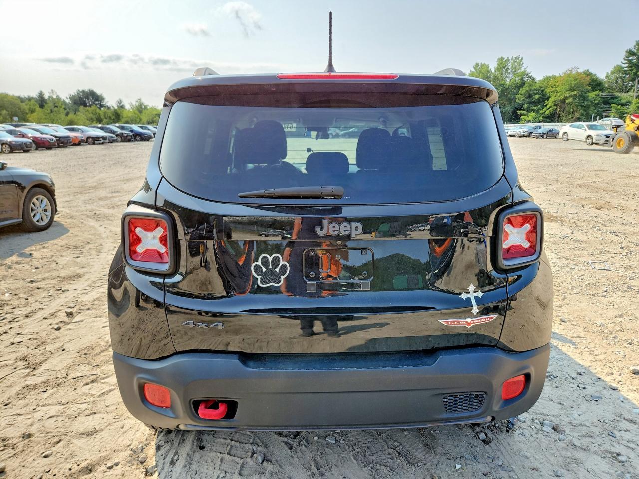 ZACCJBCT2GPD02745 · 2016 JEEP RENEGADE · 6/13