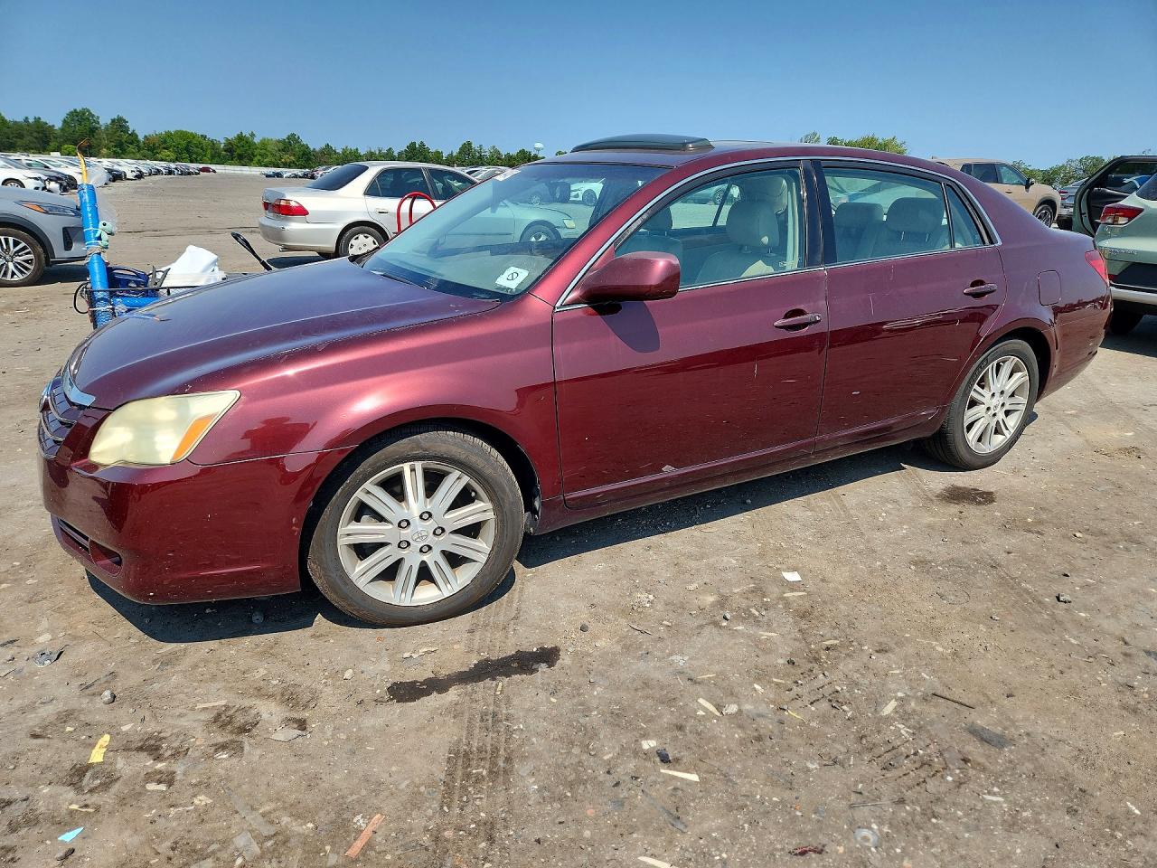 4T1BK36B76U118170 · 2006 TOYOTA AVALON