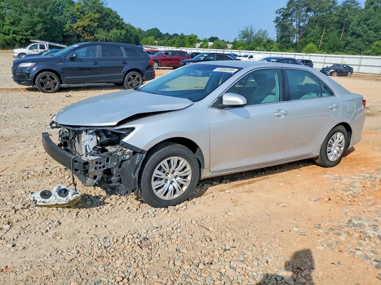 4T4BF1FK2DR332933 · 2013 TOYOTA CAMRY