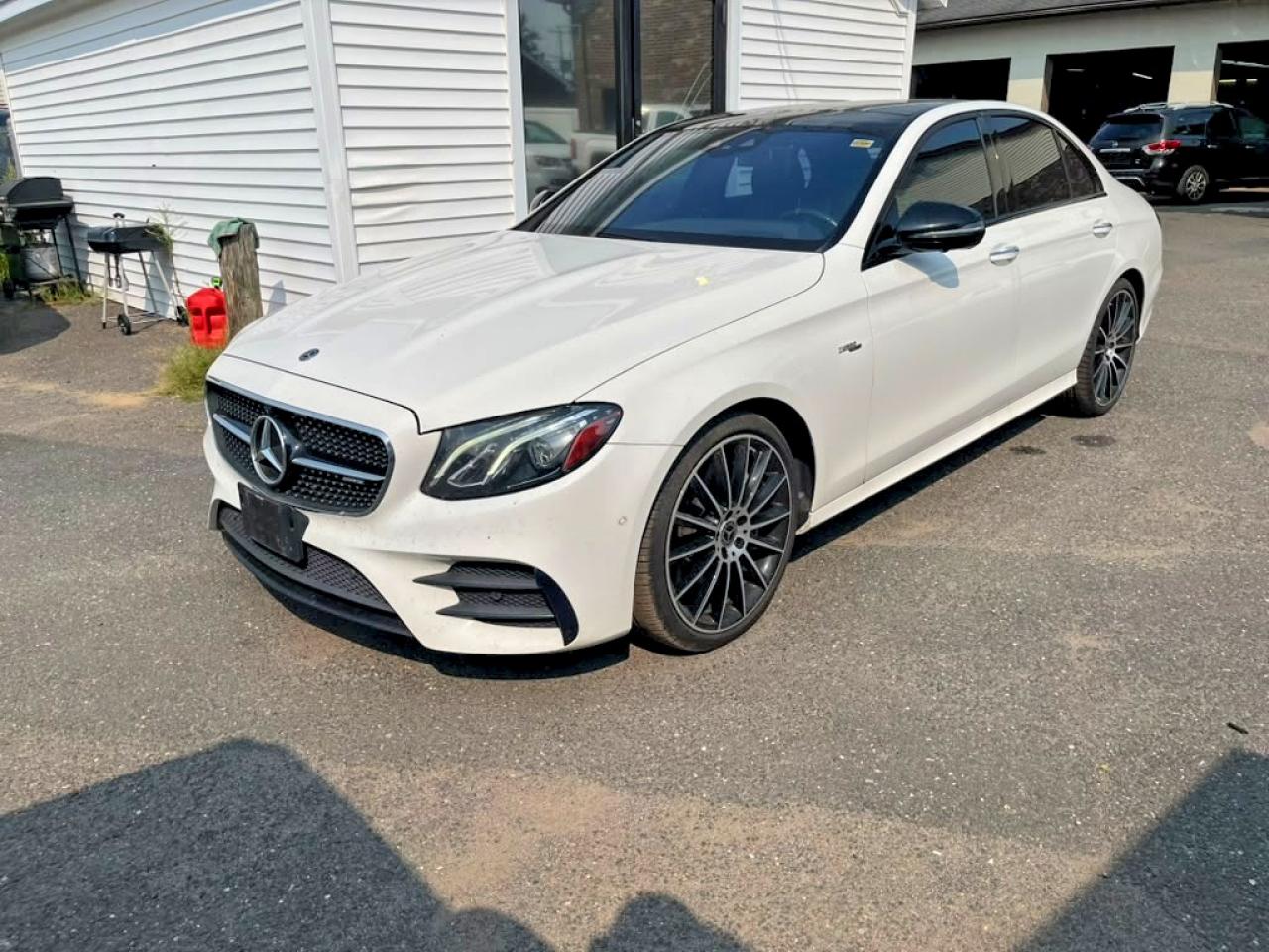 WDDZF6BB7KA625537 · 2019 MERCEDES-BENZ E