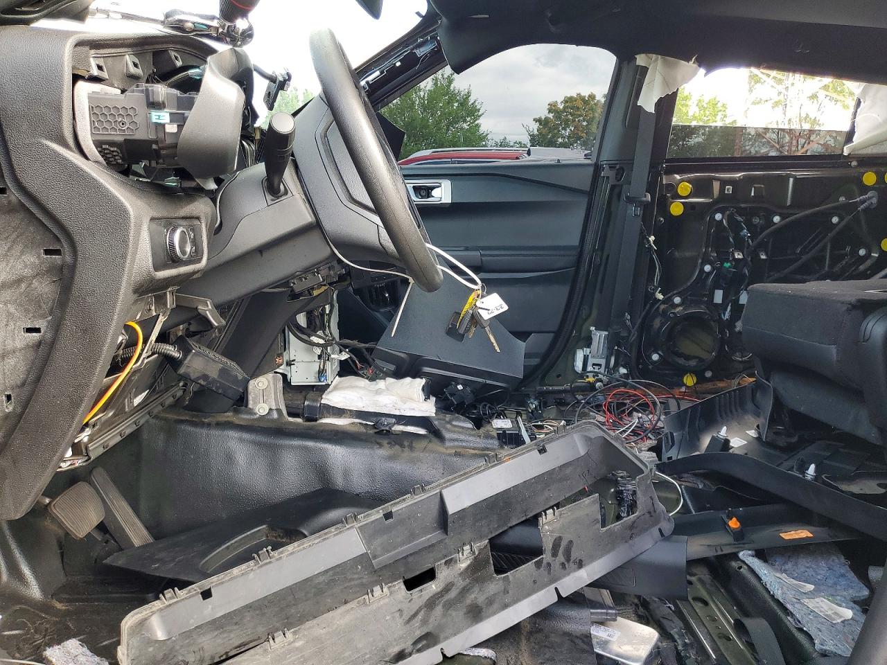 1FM5K8ACXPGC18130 · 2023 FORD EXPLORER · 7/13