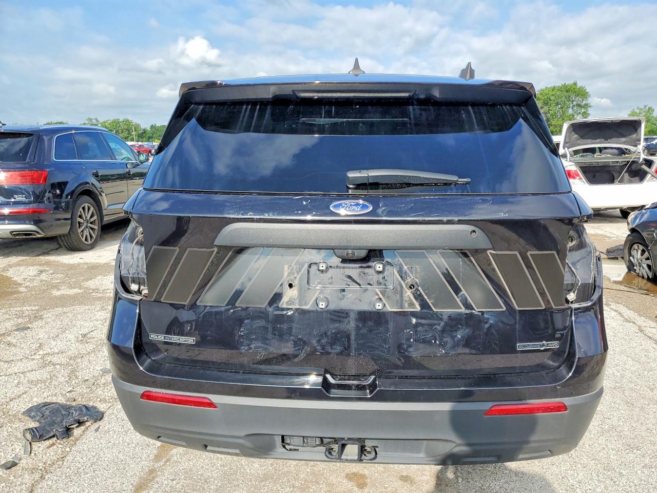 1FM5K8ACXPGC18130 · 2023 FORD EXPLORER · 6/13