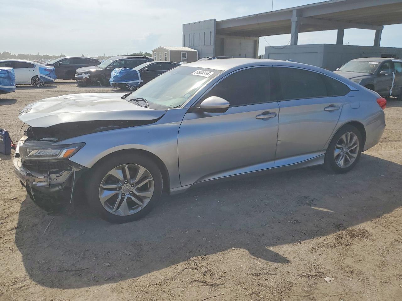 1HGCV1F17JA222150 · 2018 HONDA ACCORD