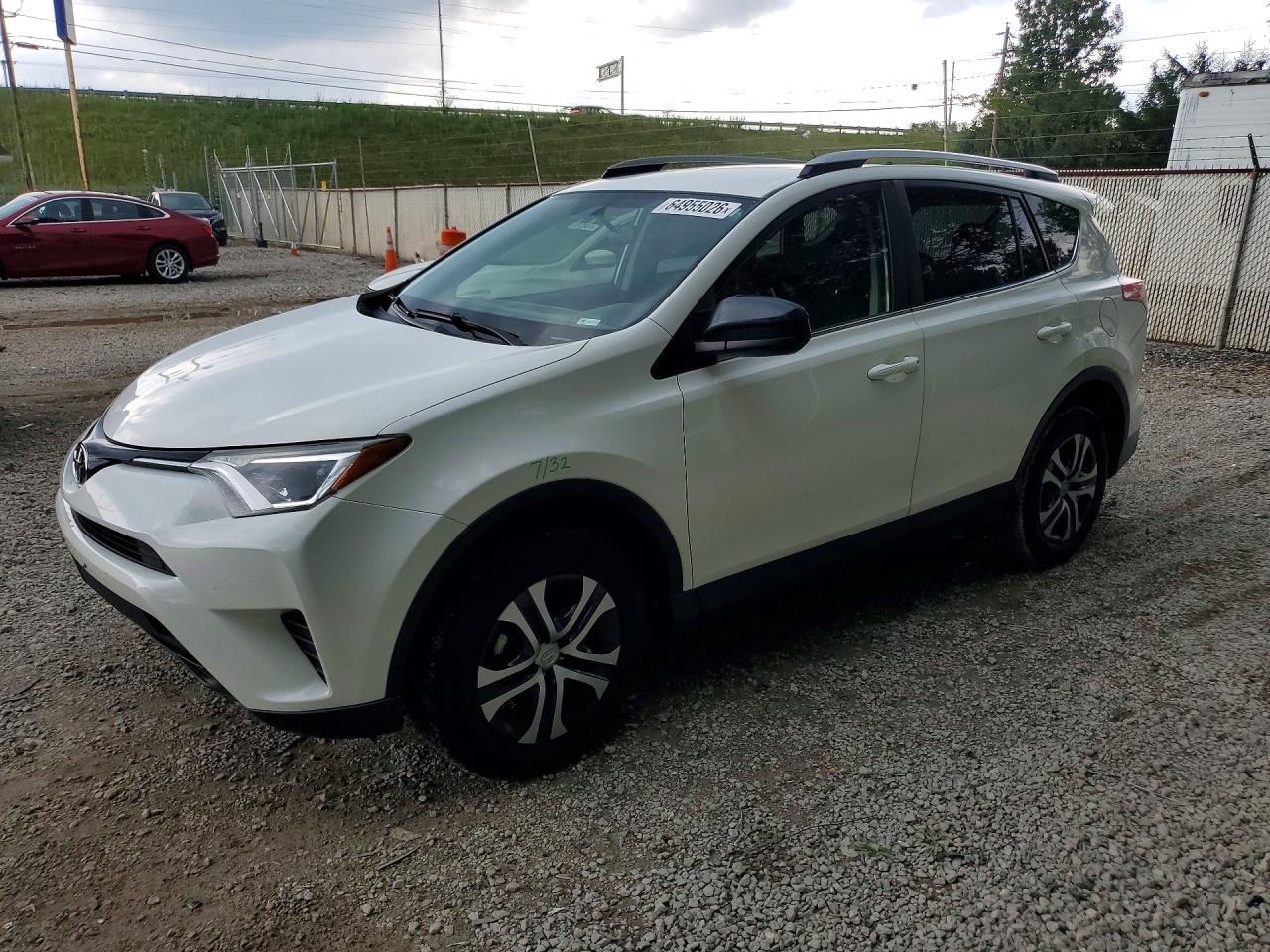JTMBFREV6GJ094812 · 2016 TOYOTA RAV4