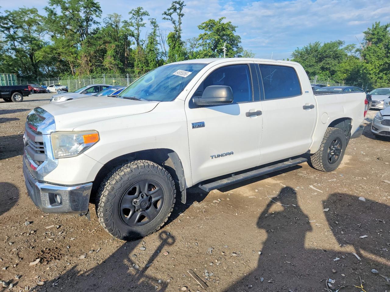 5TFDY5F10EX363629 · 2014 TOYOTA TUNDRA