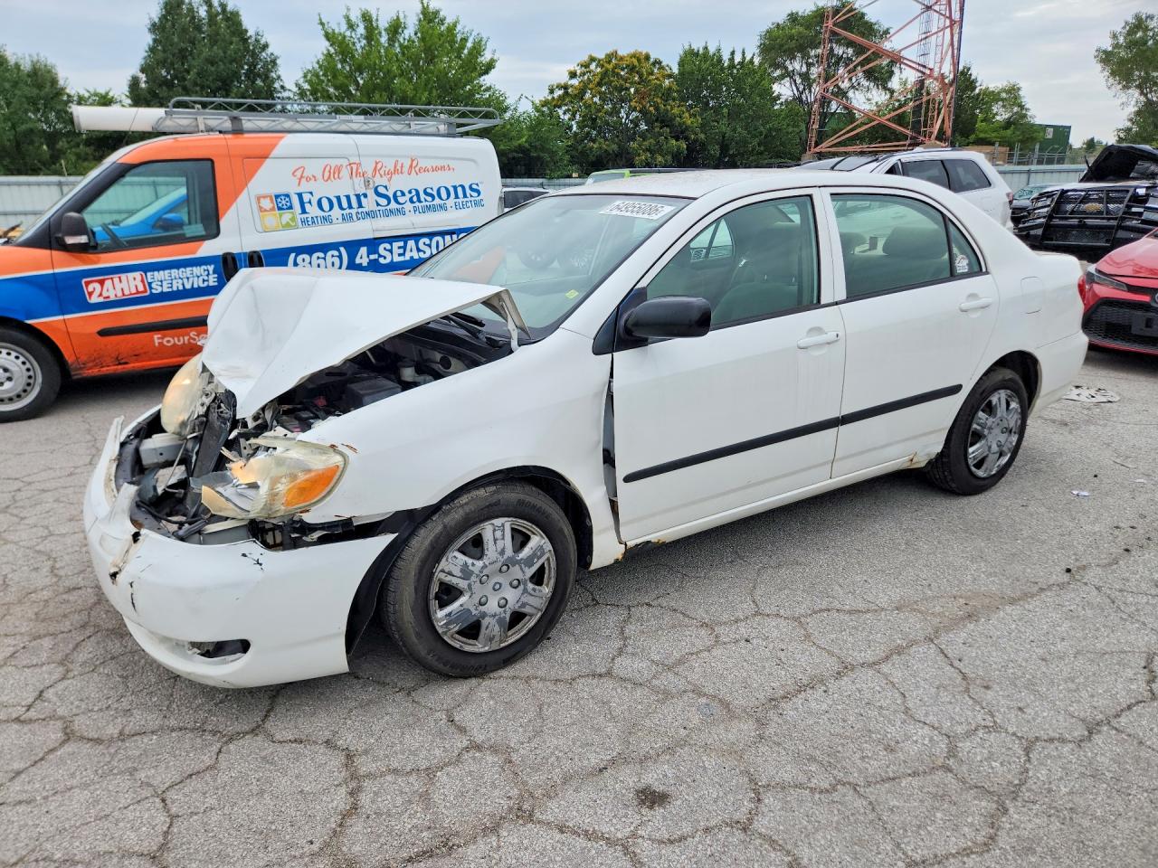 JTDBR32E960066368 · 2006 TOYOTA COROLLA