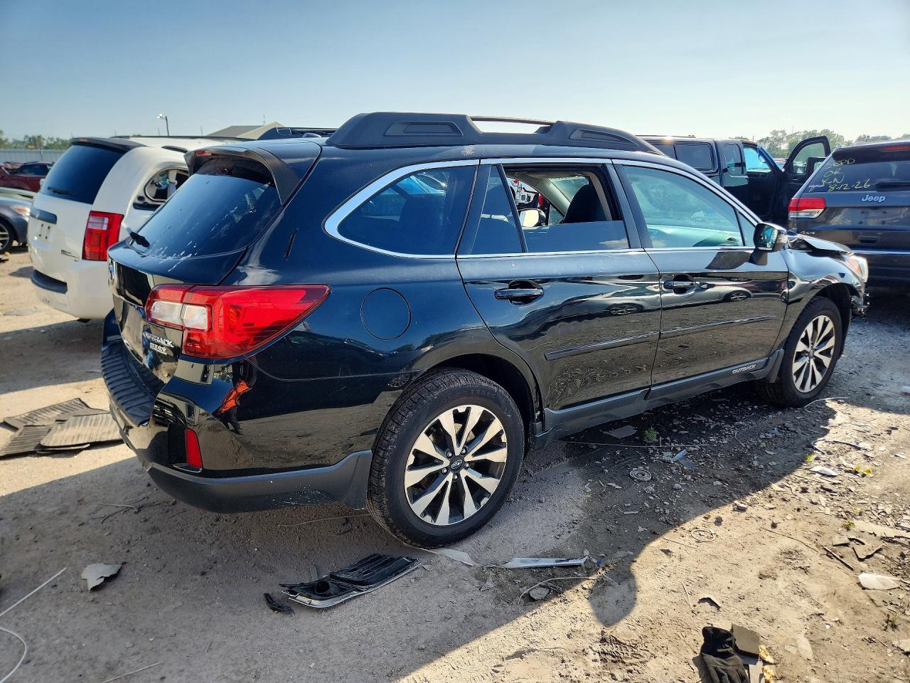 4S4BSANC7F3297993 · 2015 SUBARU OUTBACK · 3/14