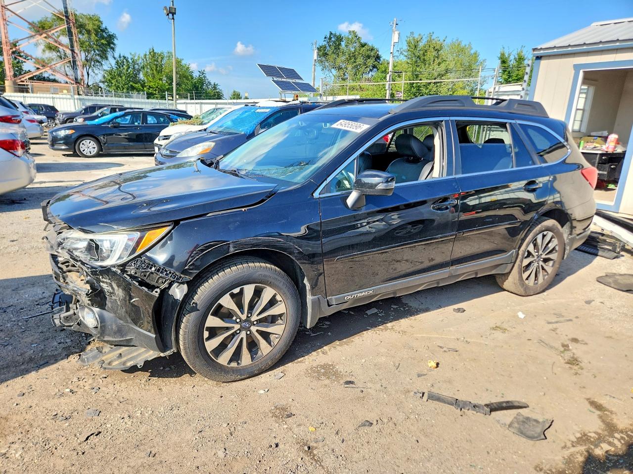 4S4BSANC7F3297993 · 2015 SUBARU OUTBACK