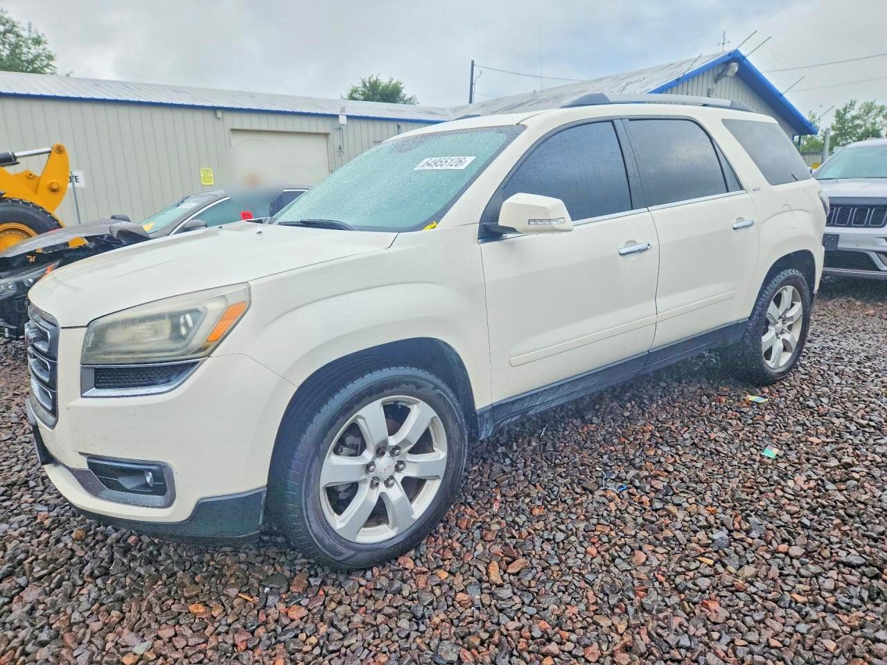 1GKKVRKD9DJ187743 · 2013 GMC ACADIA