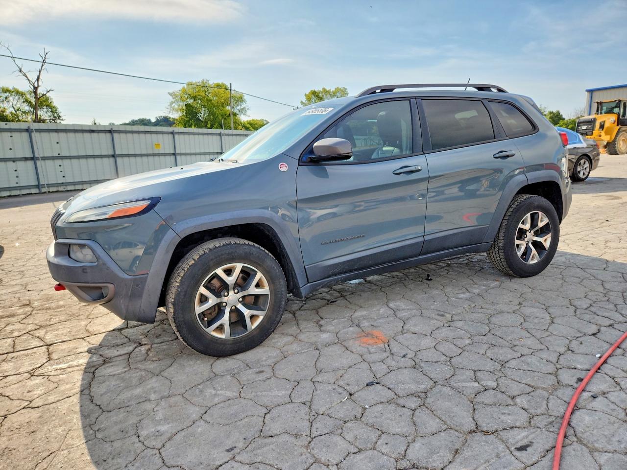 1C4PJMBS2EW171094 · 2014 JEEP CHEROKEE