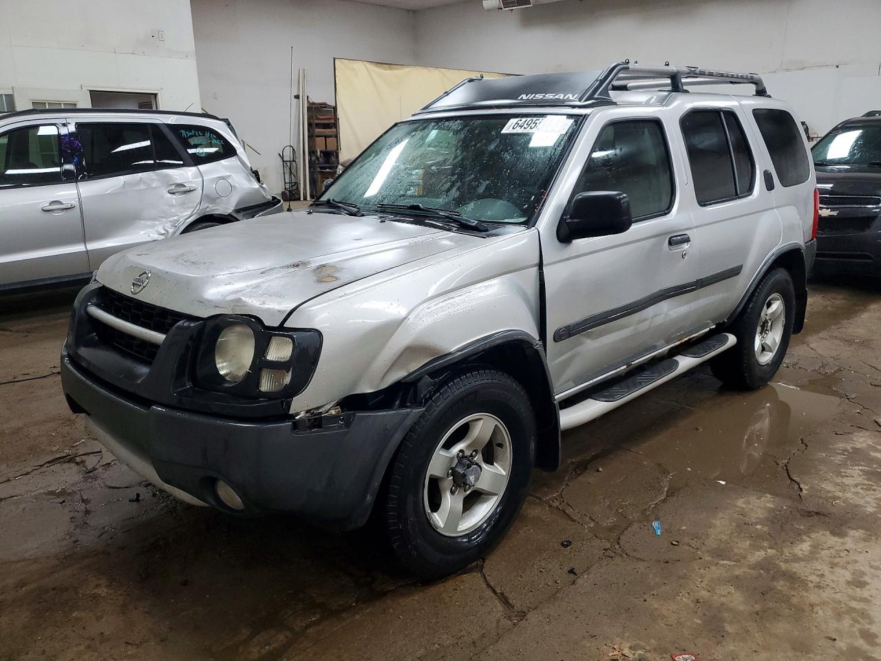 5N1ED28Y04C636207 · 2004 NISSAN XTERRA