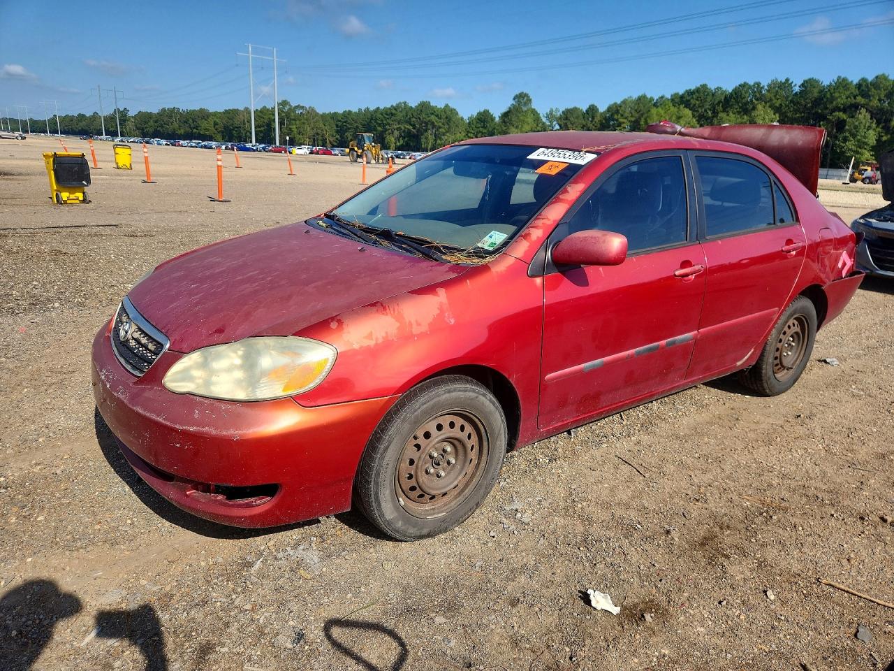 JTDBR32E660095696 · 2006 TOYOTA COROLLA